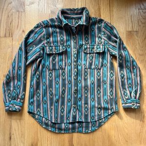 Billabong Fleece Shacket